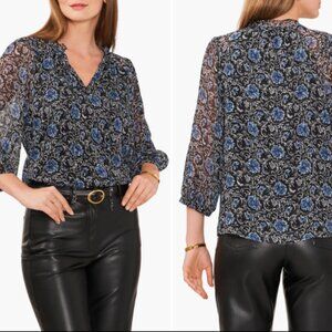 New With Tags Vince Camuto Blouse Size XL